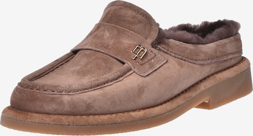 BALDININI Muiltjes in Bruin: voorkant