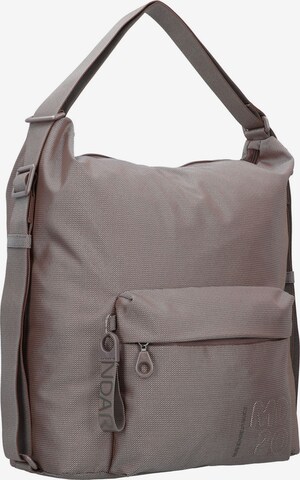 MANDARINA DUCK Shoulder Bag 'MD20' in Brown