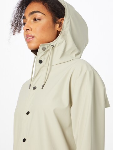 RAINS Funktionsjacke in Beige