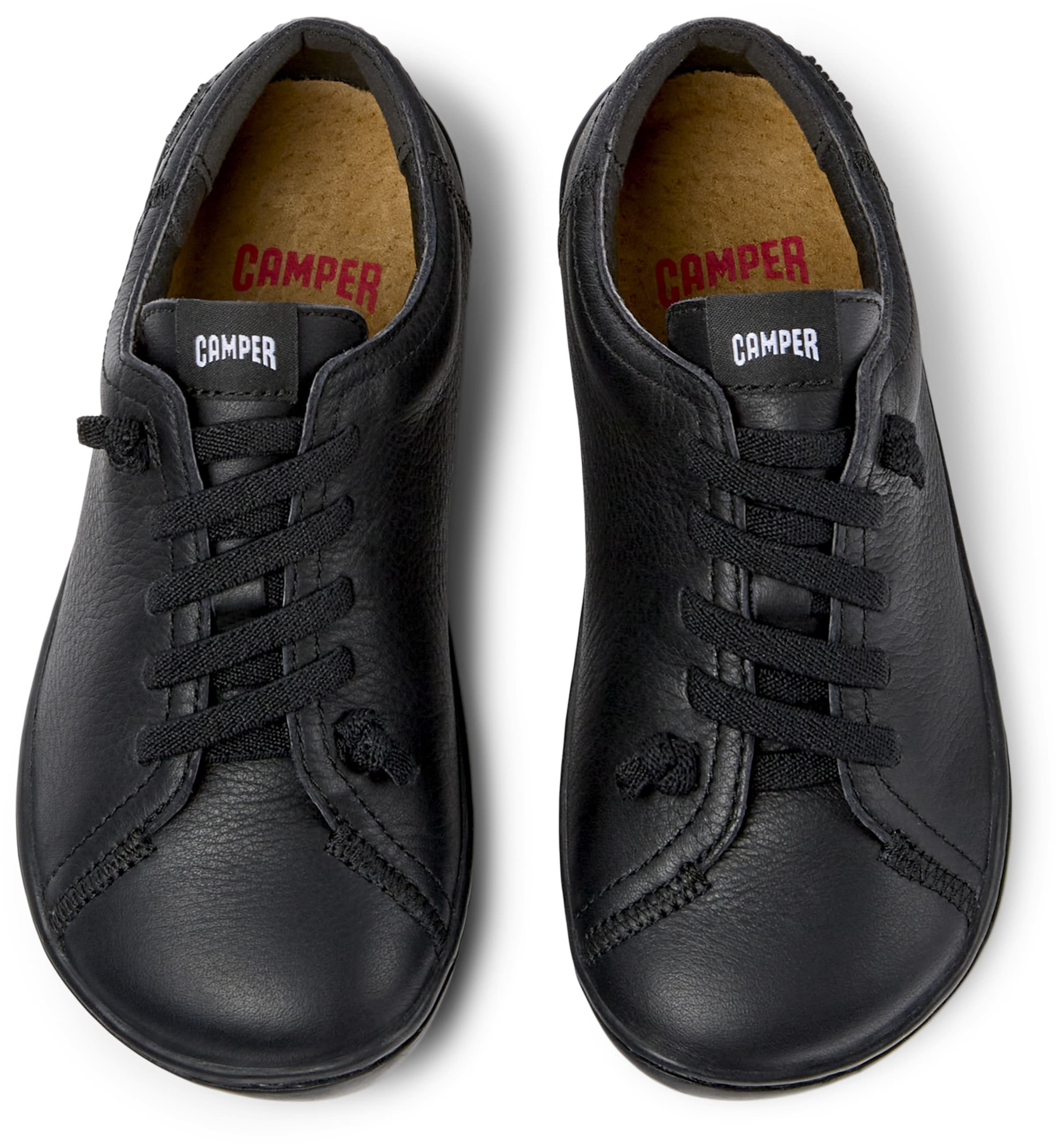 CAMPER Sneaker 'Peu Cami' in Schwarz