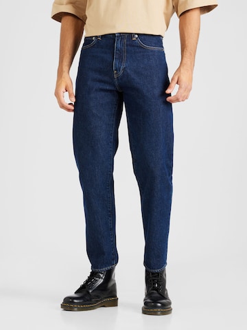 EDWIN Regular Jeans 'Cosmos' i blå: framsida