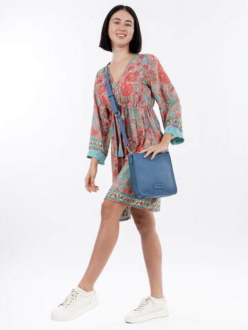 Suri Frey Crossbody bag 'Berly' in Blue: front