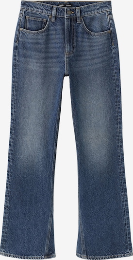 MANGO Jeans 'ARUBA' in 24-25 in blue denim, Produktansicht