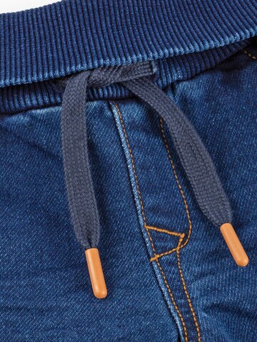 SIGIKID Regular Jeans 'Sweat Denim Jeans' in Blue