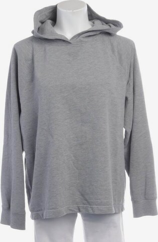 Juvia Sweatshirt & Zip-Up Hoodie in L in Grey: front