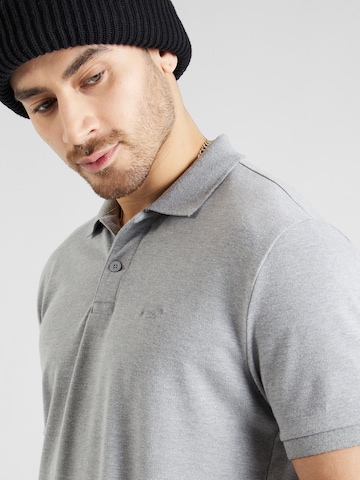 HOLLISTER T-Shirt 'WEBEX' in Grau