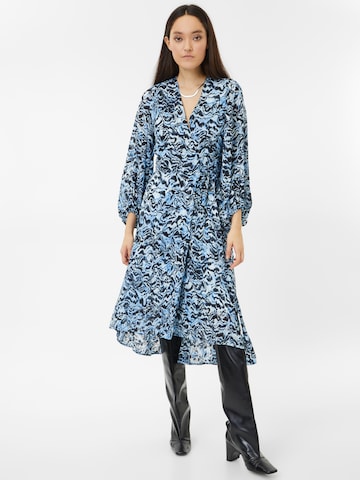 Robe 'Basira' InWear en bleu : devant