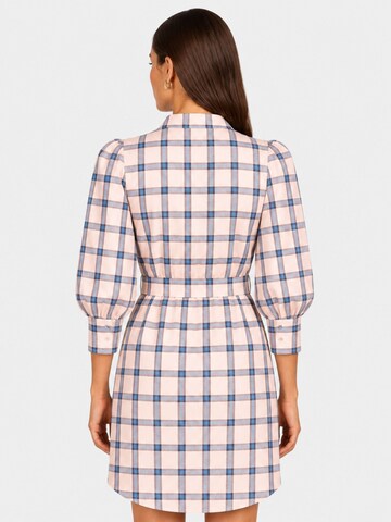 WEARABLE STORIES - Vestido 'Alice' en rosa