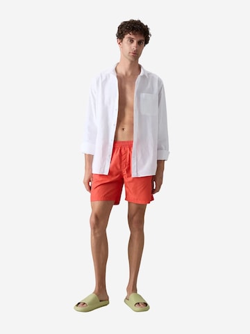 Tommy LifeKupaće hlače 'TOMMY Herren-Mid-Waist-Badeshorts' - miks boja boja