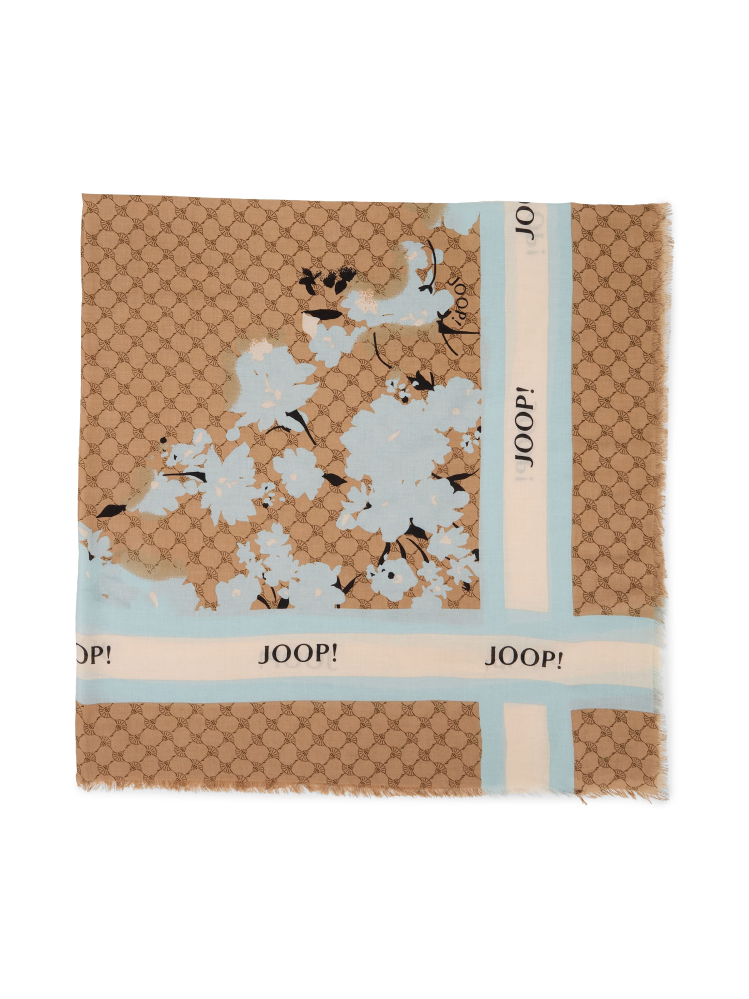 JOOP! Tuch 'Adalia' in Braun