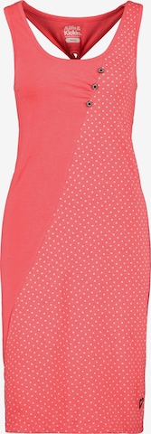 Alife and Kickin Dress 'CameronAK' in Pink: front