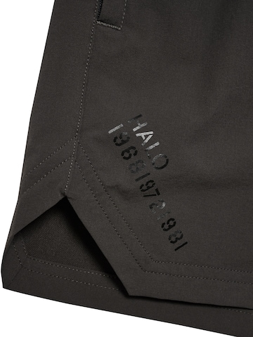 HALO Loose fit Chino trousers in Grey