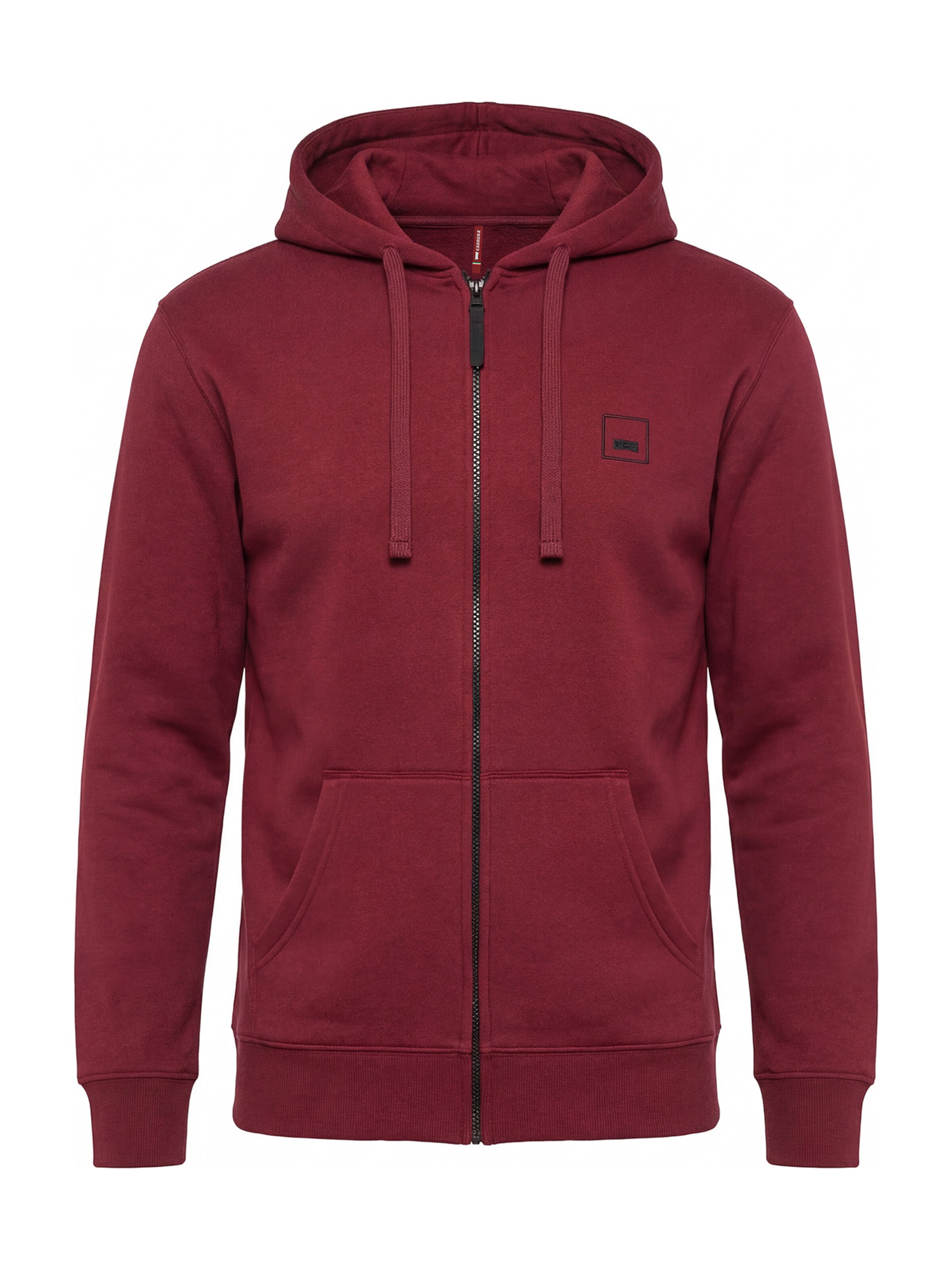 Carrera Jeans Sweatshirt in Red: front