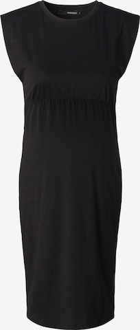 Supermom Dress 'Hiawatha' in Black: front