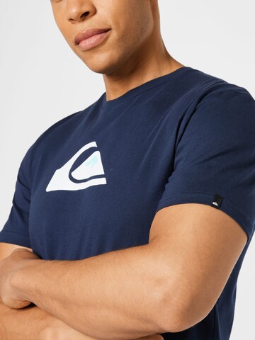 QUIKSILVER Bluser & t-shirts i blå