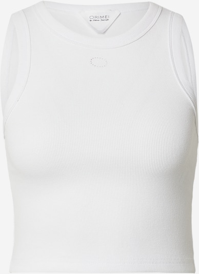 ORIMEI by Victoria Swarovski Toppi värissä valkoinen, Tuotenäkymä