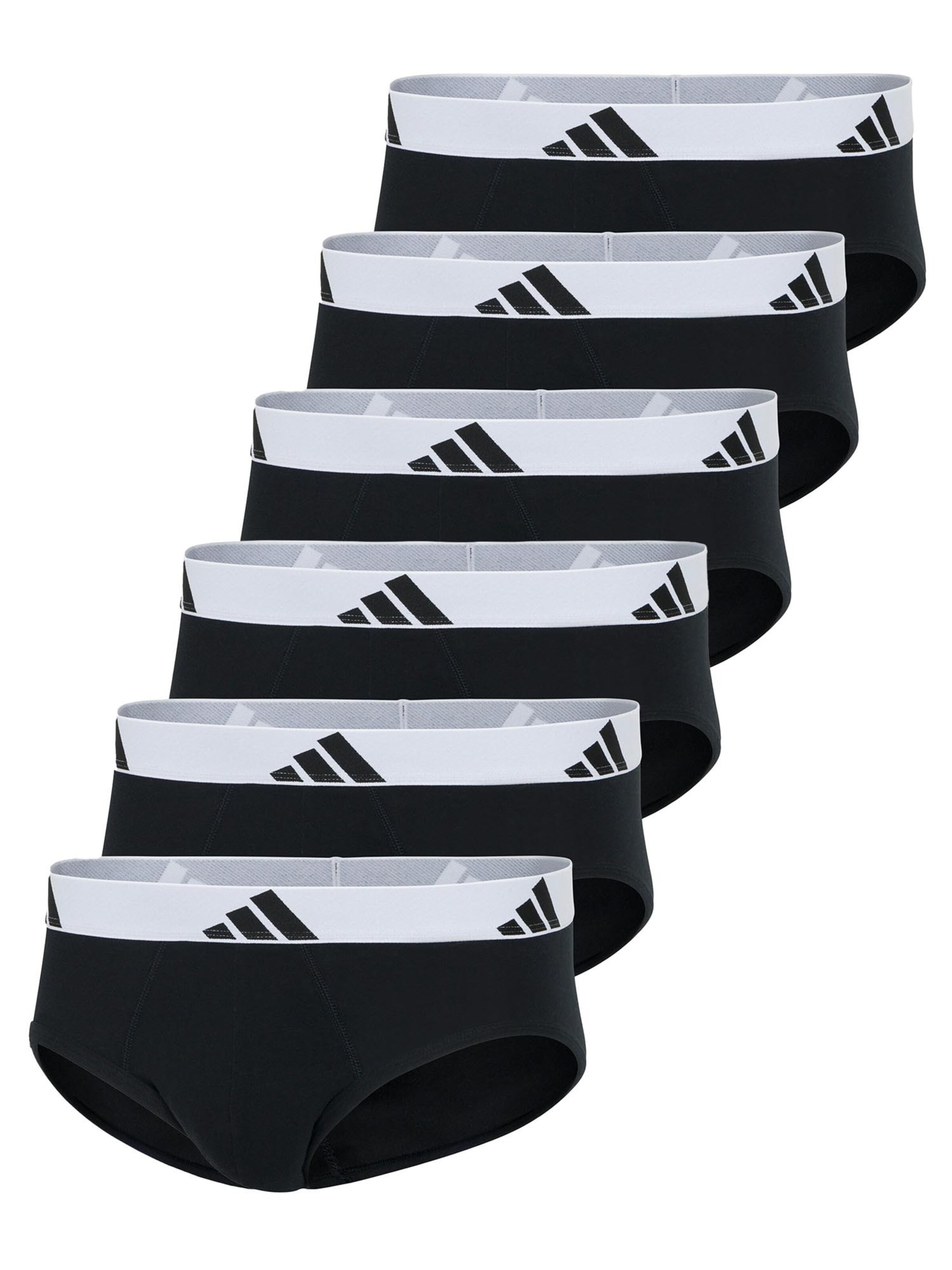 ADIDAS SPORTSWEAR Slip 'Active Flex Cotton'‌‌‌‌‌‌‌‌‌ in Weiß: Vorderseite