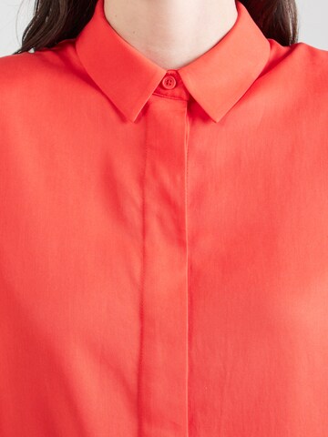 Samsøe Samsøe Blouse 'MINA' in Red