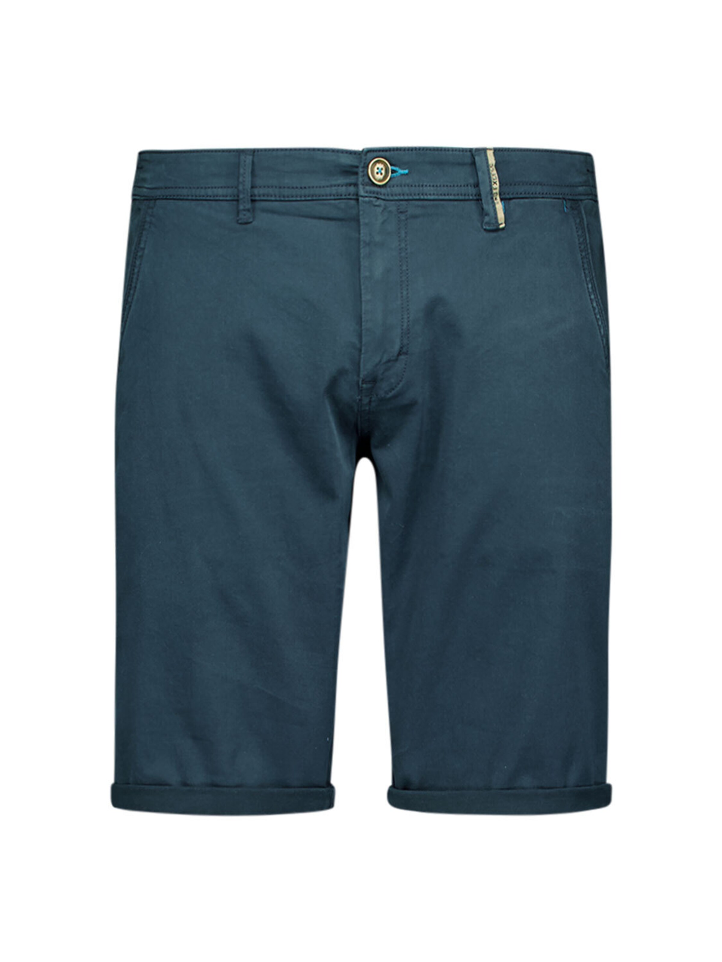 No Excess Shorts in Blau: Vorderseite