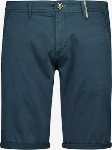 No Excess Shorts in Blau: Vorderseite