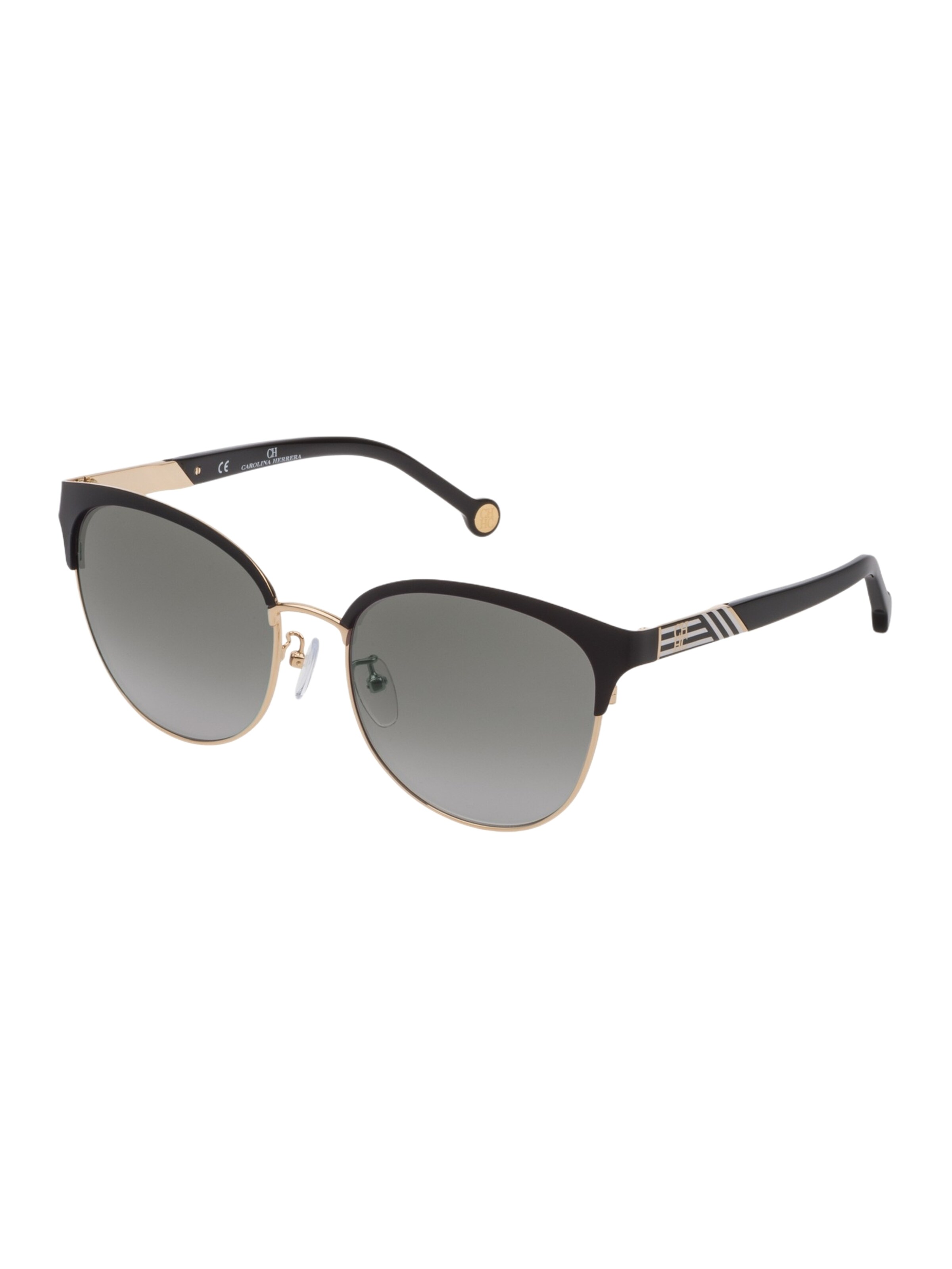 Carolina Herrera Sunglasses in Black