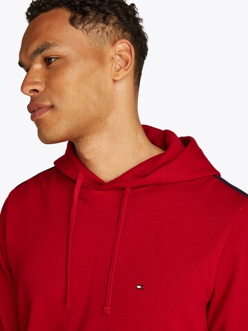 TOMMY HILFIGER Sweatshirt in Rood