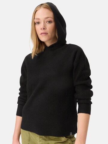CAMEL ACTIVE Sweater in Black