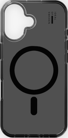 Custodia per smartphone 'MagSafe iPhone 17' di iDeal of Sweden in nero: frontale