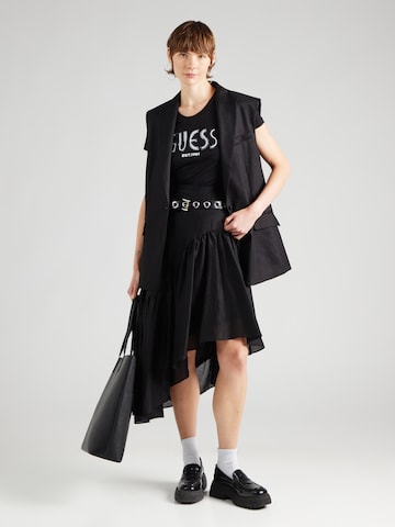 Maglietta di GUESS in nero