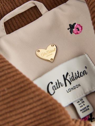 Cath Kidston - Sobretudo meia-estação em bege
