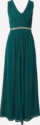 Vakarinė suknelė 'Emmy' iš ABOUT YOU, spalva – tamsiai žalia / sidabrinė, Prekių apžvalga
