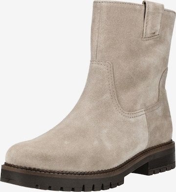 Bottines GABOR en beige : devant