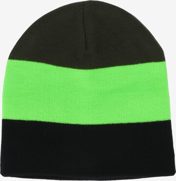 ZigZag Beanie 'Nemo' in Black: front