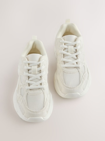 Next Sneakersy w kolorze beżowy