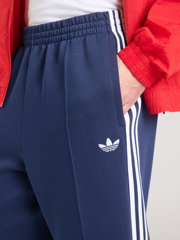 Loosefit Pantalon 'Adicolor Spacer' ADIDAS ORIGINALS en bleu