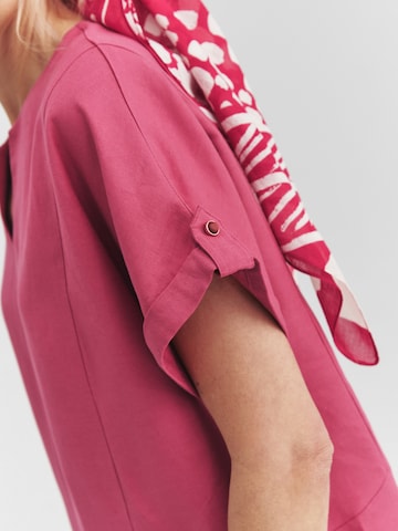 TATUUM Kleid 'Anais' in Pink