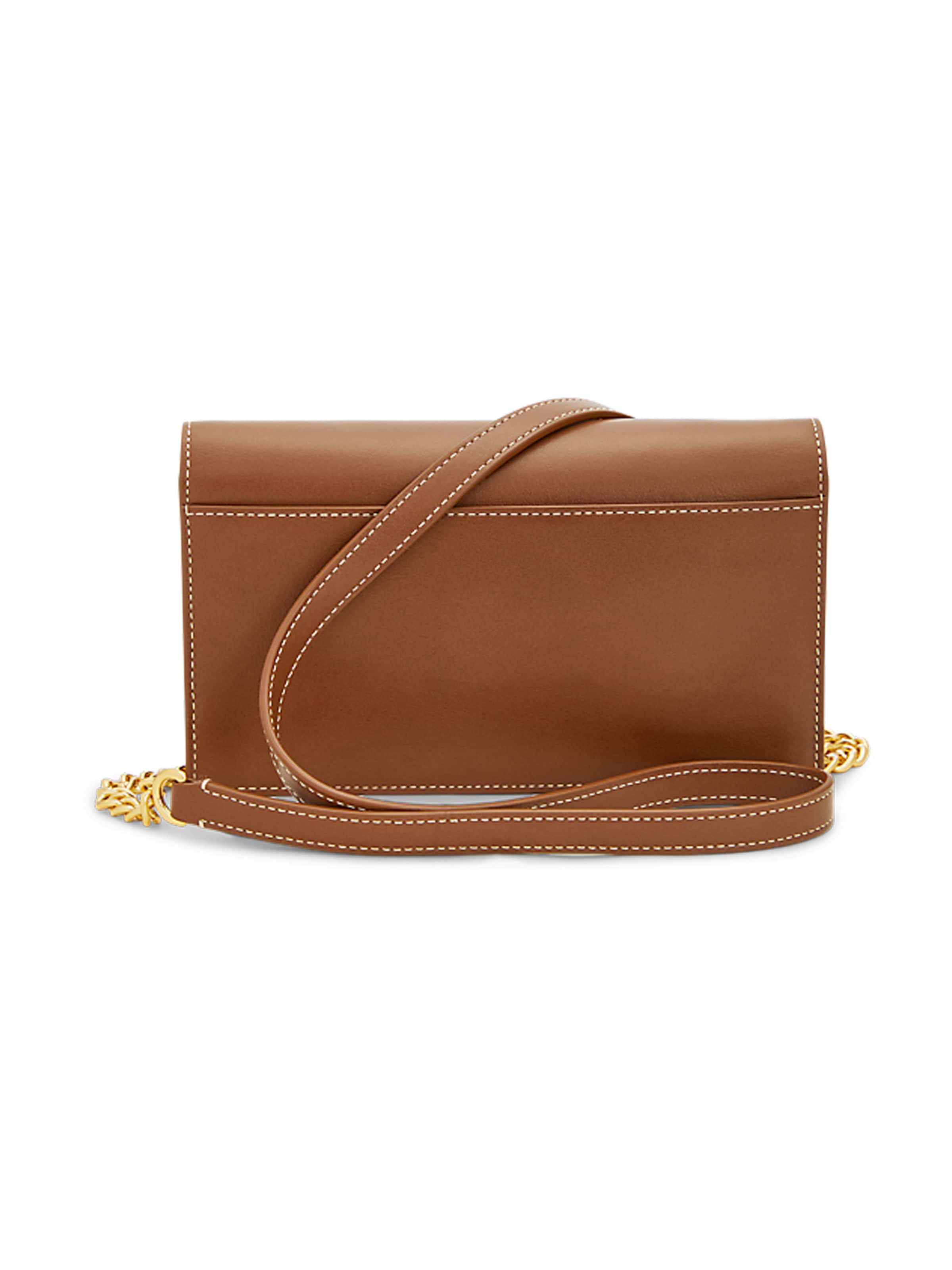 Polo Ralph Lauren Clutch in Bruin