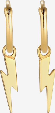ELLI PREMIUM Earrings 'Blitz' in Gold