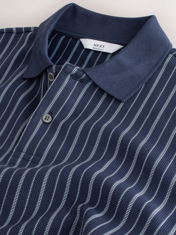 Next Shirt in Blue