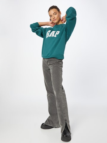 GAP Sweatshirt in Groen