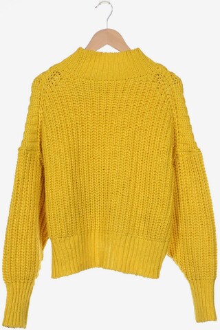 H&M Pullover L in Gelb
