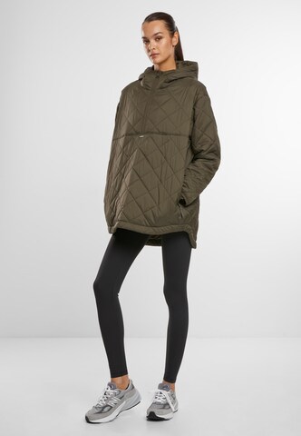 Aim'n Přechodná bunda – zelená