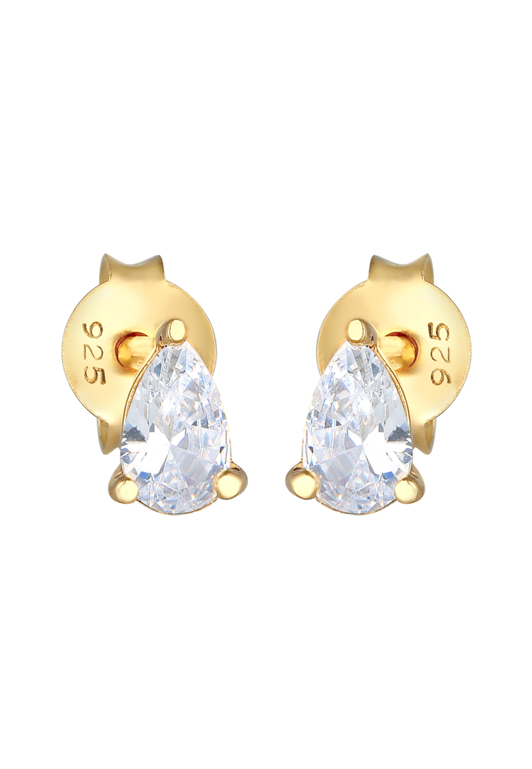 Boucles d'oreilles ELLI en or