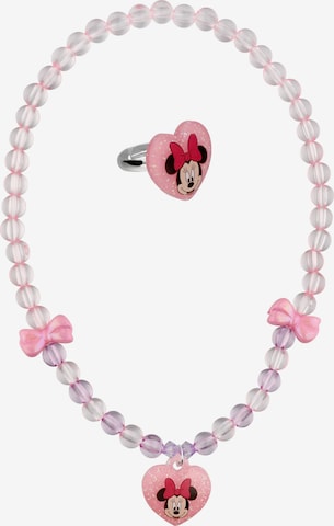 Six Jewelry in Pink: front