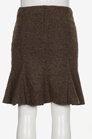 Max Mara Skirt in XL in Brown