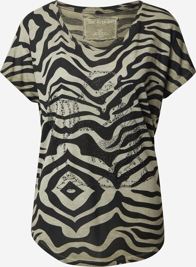 True Religion T-shirt i oliv, Produktvy