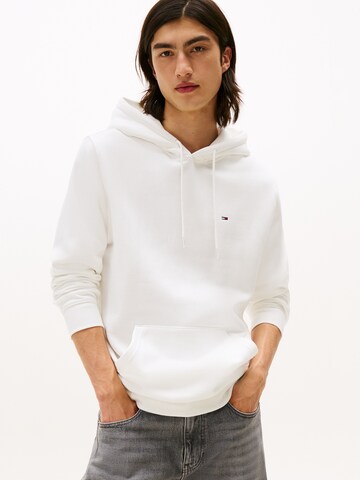 Tommy Jeans Свитшот в Белый: спереди