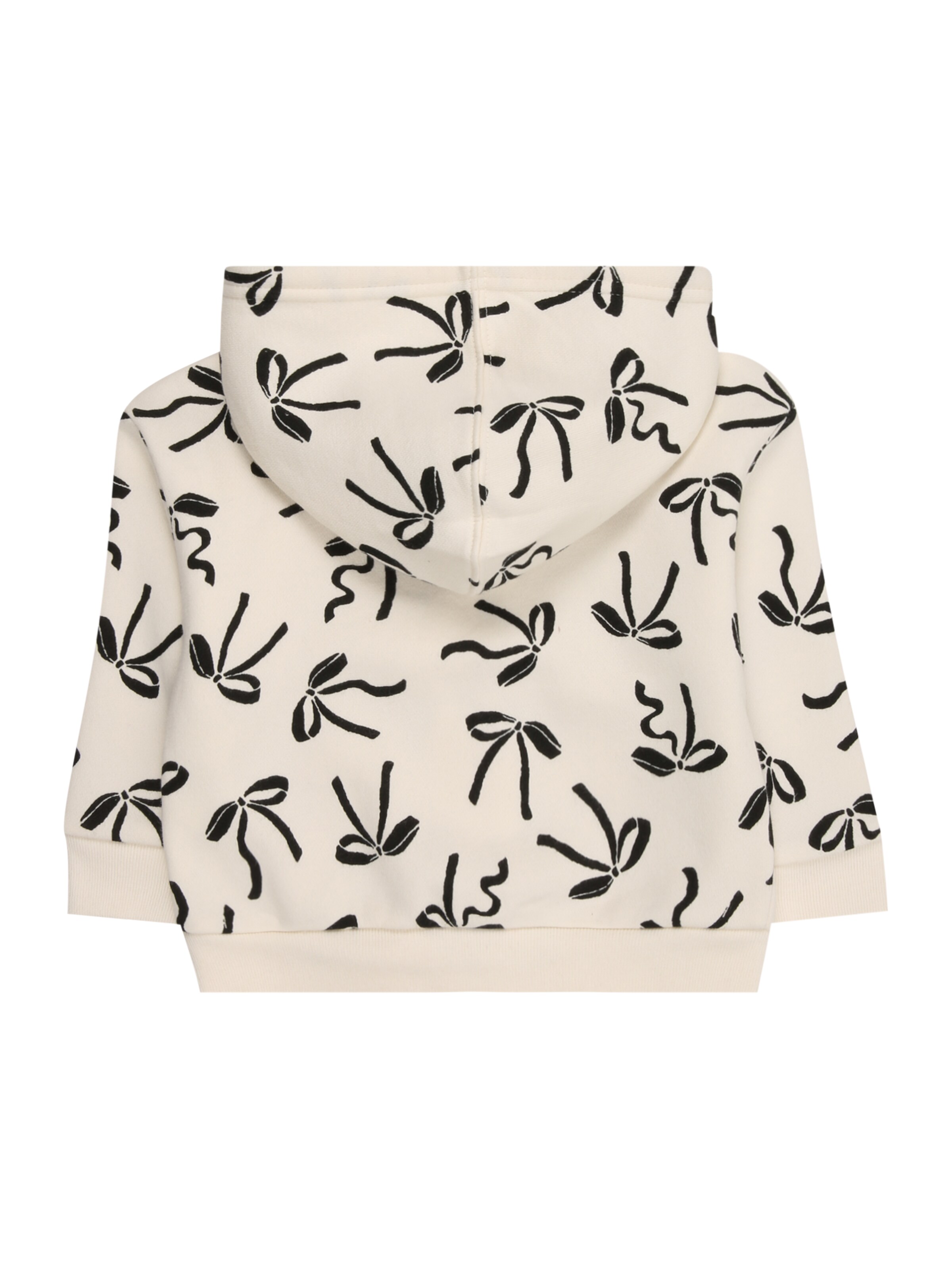 GAP Кофта на молнии в Бежевый