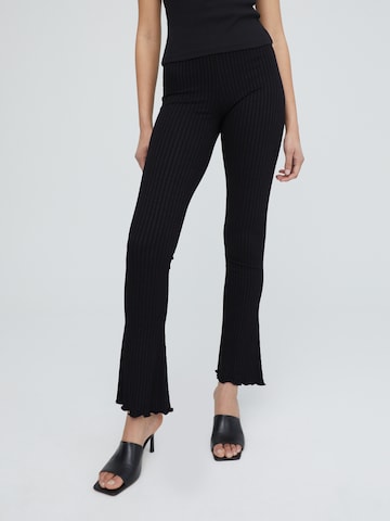 EDITED Pants 'Alex' in Black: front