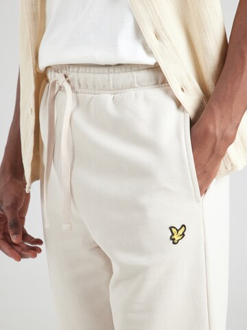 Lyle & Scott Regular Shorts in Beige